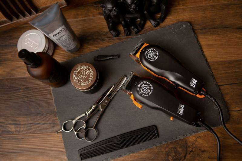 Cadeira da barbearia